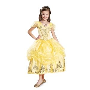 Disney Princess Belle Dress